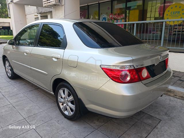 2006 Honda CITY 1.5 i-DSI FACELIFT (A) - 5