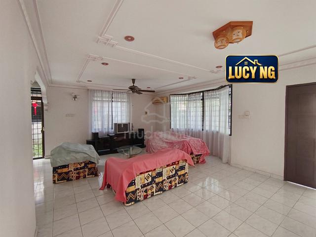 Renovated | Double Storey Semi-D House | Taman Aman Jaya | Alma 1