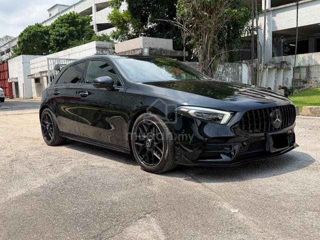 2018 Mercedes Benz A180 1.3 AMG (CBU) (A) A45S KIT - 4
