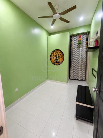 Hijauan valdor @simpat ampat, penang for rent 1