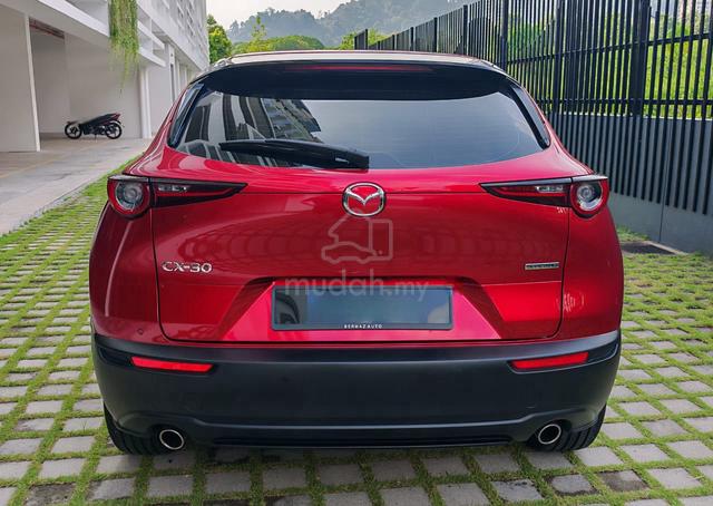 Mazda CX-30 2.0 G 2WD HIGH+P(A)[2024]WRTY TILL2029 - 5