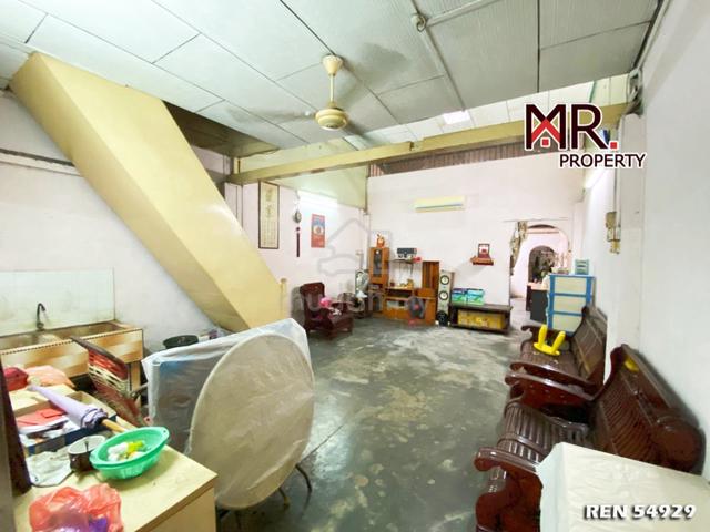PRIME LOCATION Double Storey Shop House Pekan Sungai Lalang FOR SALE 1