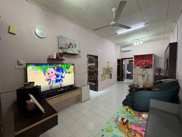 Nusa Jaya Mas Limited 22x80 Full Renovated Extended Single Storey 1