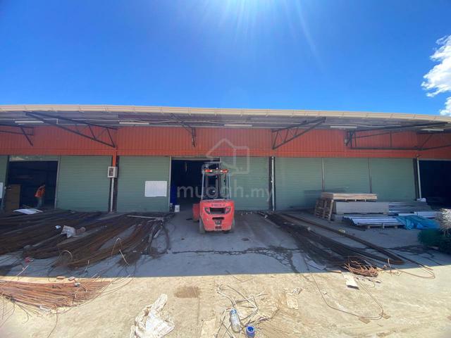 Kinarut Warehouse / Store For Rent 1