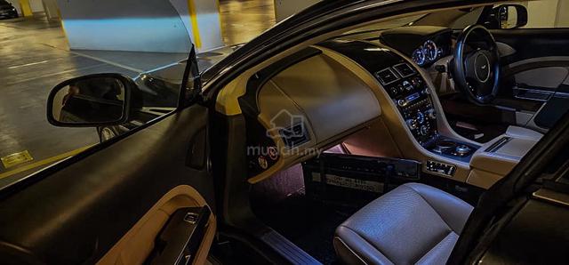 2010 Aston Martin Rapide 6.0 V12 Coupe - 5