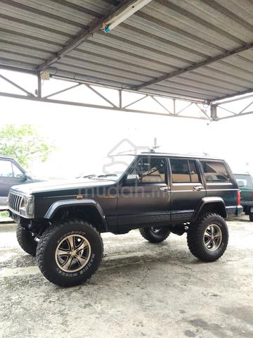 1996 Jeep CHEROKEE (A) 2.5 nice condition - 3