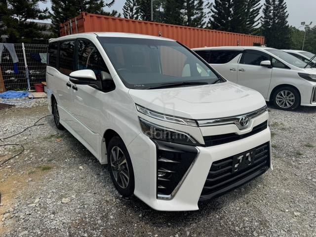 2021 Toyota VOXY 2.0 ZS KIRAMEKI 3 - 2
