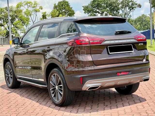 2020 Proton X70 1.8 PREMIUM X✅68k Mileage (A) - 2