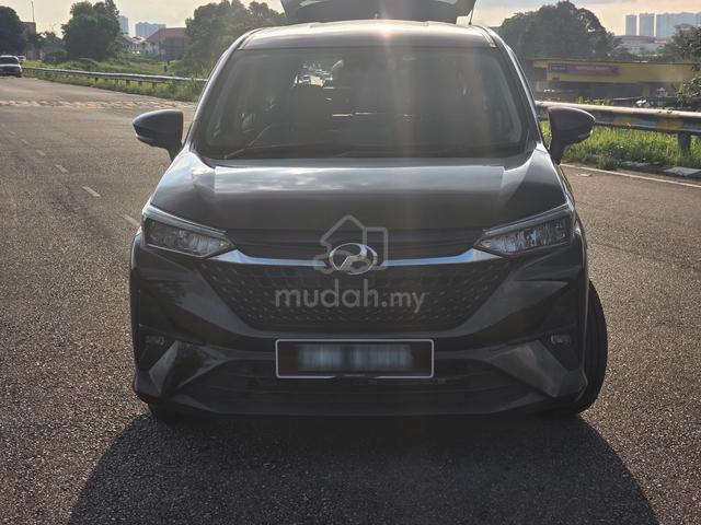 2024 Perodua ALZA 1.5 AV MY22 (A) - 2