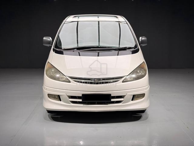 2004 Toyota ESTIMA 2.4 AERAS G-EDITION (A) - 2