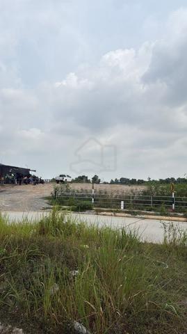 [Mainroad] Bukit raja Setia alam industrial land for rent 1acre 2acre 1