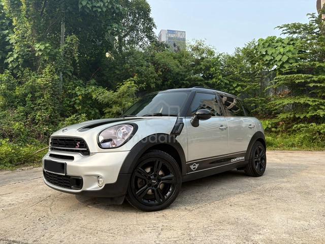 2016 Mini COOPER 1.6 S COUNTRYMAN ALL4 (A) - 1