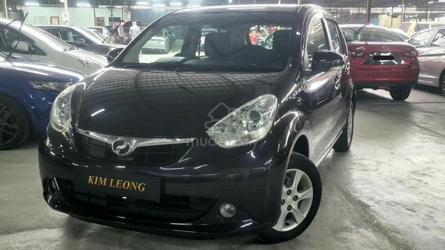 2012 Perodua MYVI 1.3 EZI PREMIUM (A) 1 OWNER - 2