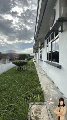 Taman seroja semi D house for sale 1