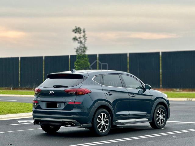 2019 Hyundai TUCSON 1.6 TURBO (A) P/BOOT HIGH LOAN - 4