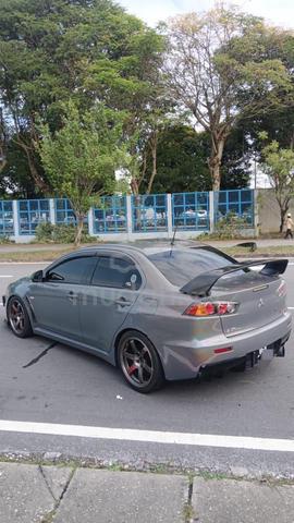 2008 Mitsubishi LANCER 2.0 EVOLUTION X (A) - 2