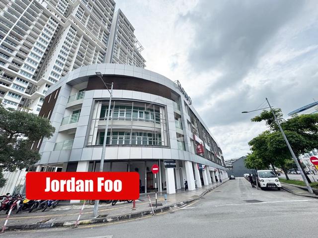 4 Storey Shop Sandiland Cloud 9 Georgetown Corner Main Road 6900sf 1