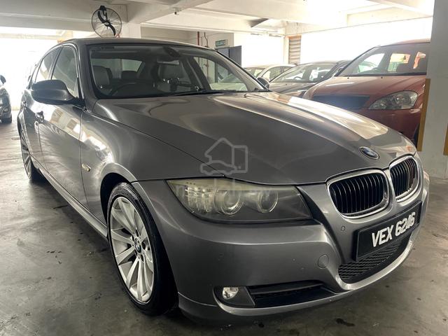 Bmw 320I 2.0 E90 FACELIFT (A) VERY GOOD CONDITION - 1