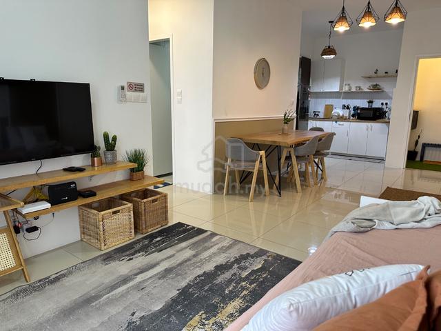 Vista Sentul Residences 1
