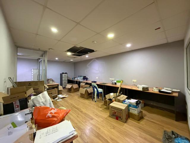 Asia City Office Lot | Kota Kinabalu | Level 2 | City Centre 1