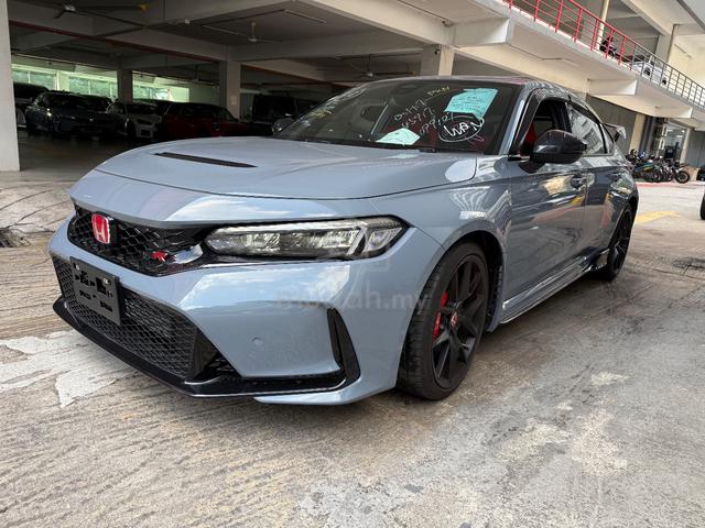 2024 Honda CIVIC 2.0 TYPE R FL5 (M) - 3