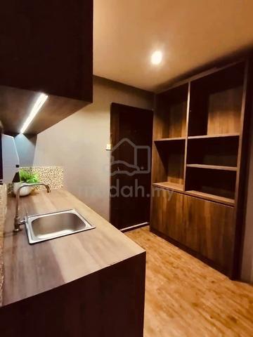Skudai Baru near Good Hope Hotel 3 Storey Shop For Rent 1