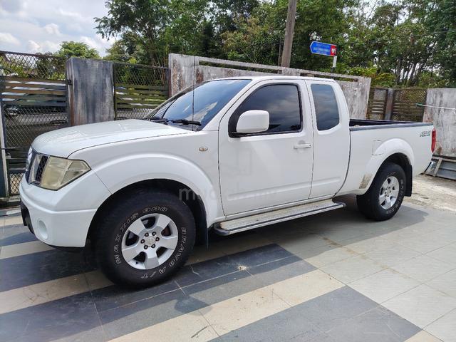 2012 Nissan NAVARA 2.5 KING (M) - 3