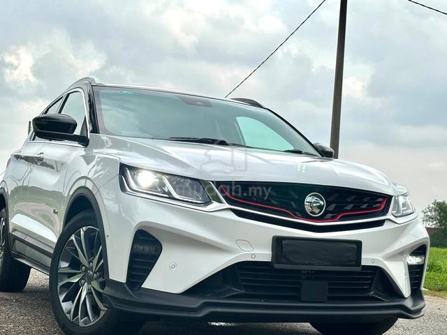 2023 Proton X50 TGDI FLAGSHIP 1.5 Good Condition - 3