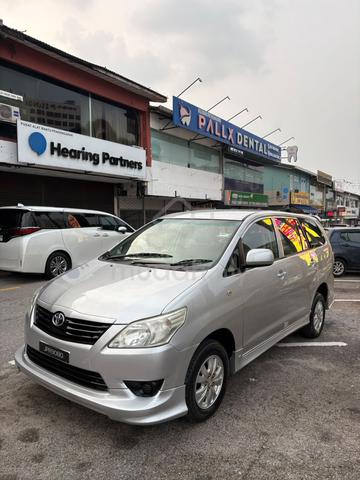 2013 Toyota INNOVA 2.0 E MY05 AN40 UPDATE (A) - 3
