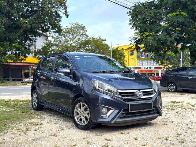 2018 Perodua AXIA 1.0 SE FACELIFT (A) - 1