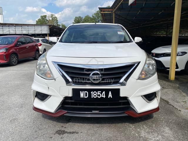 Nissan ALMERA 1.5 E FACELIFT (A) YEAR MADE 2016 - 3