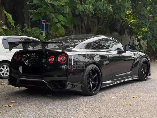 2018 Nissan GT-R 3.8 PURE EDITION R35 (A) MIL 26K - 5