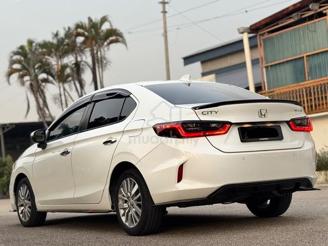 2022 Honda CITY 1.5 V SENSING (A) - 4