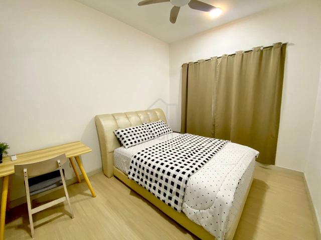 Master Room For Female @ M Centura Sentul, Kuala Lumpur 1