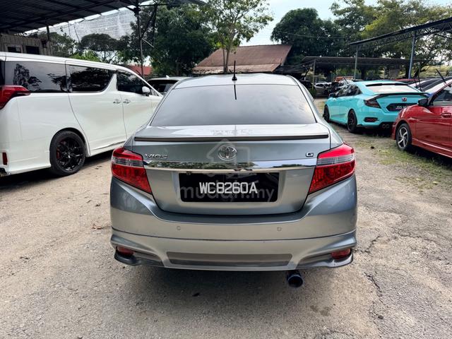 Toyota VIOS 1.5 G Geli (A)-15 - 3