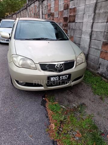 2006 Toyota VIOS 1.5 G NCP42R-EEPSKE FACELIFT (A) - 1