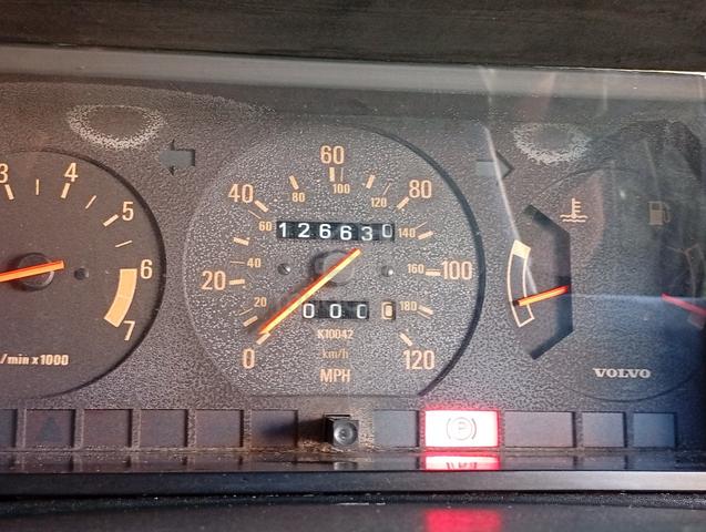 1995 Volvo 240 2.0GL (Manual) - 5