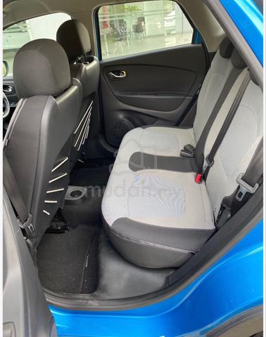 2018 Renault CAPTUR 1.2 (CKD) J87 FACELIFT (A) - 5