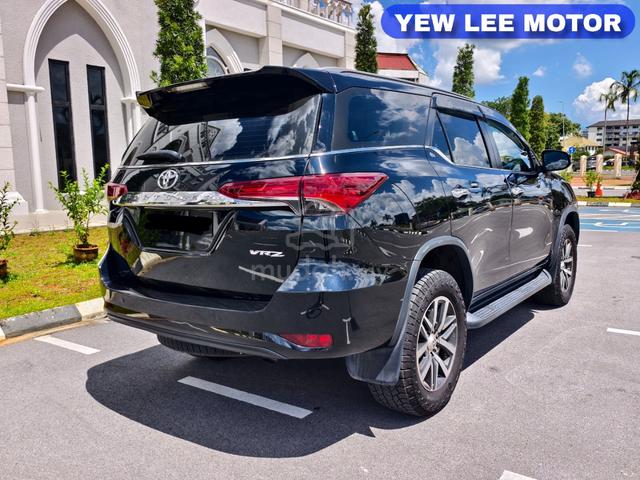 2018 Toyota FORTUNER Diesel 2.4 VRZ 4x4 (A) - 5