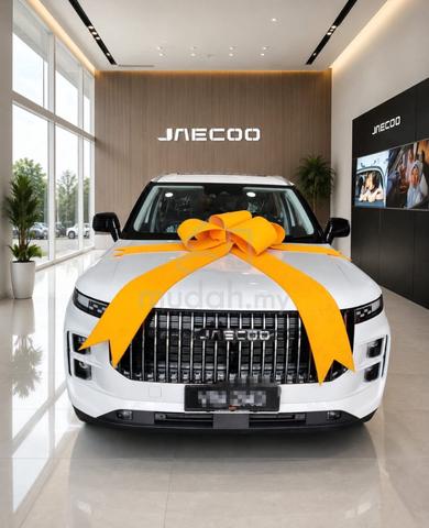 Jaecoo J7 2WD / PHEV Easy Loan Free Service - 1