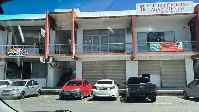 Shoplot FOR SALE 1