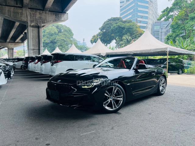 2021 Bmw Z4 2.0 sDrive20i M Sport Convertible G29 - 1