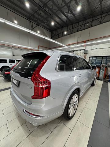 2016 Volvo XC90 2.0 T8 TWIN ENGINE (CKD) (A) - 4
