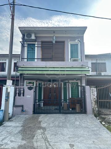 Rumah untuk dijual taman sri raya batu 9 cheras 1
