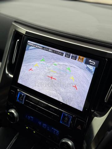 2018 Toyota VELLFIRE 2.5 ZG DBA-AGH30W (A) - 5