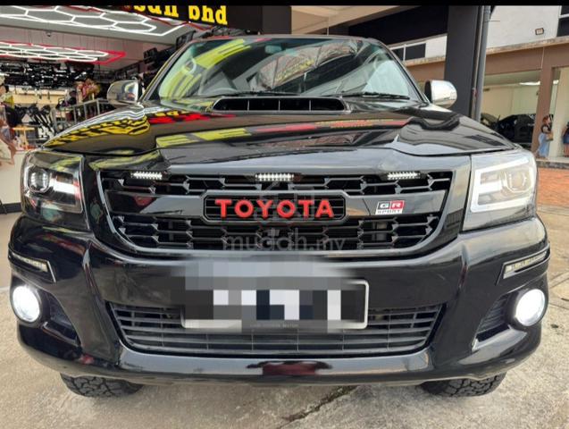 2015 Toyota HILUX 2.5 G VNT DOUBLE CAB (A) - 3