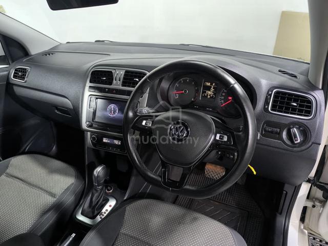 2018 Volkswagen POLO 1.6 SPORT RIMS WARRANTY - 5