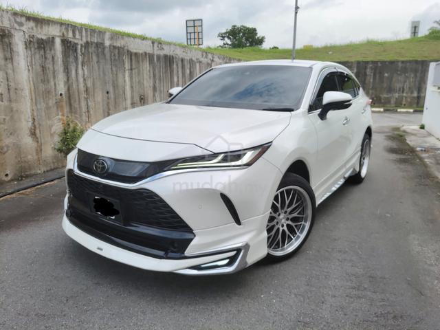 2021 Toyota HARRIER 2.0 Z LEATHER PACKAGE (A) - 1