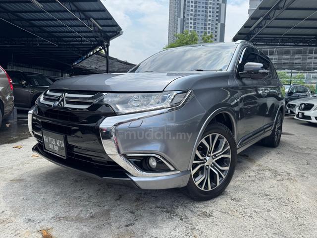 Mitsubishi OUTLANDER 2.4 (A) Reg 17 Sunroof P/Boot - 3