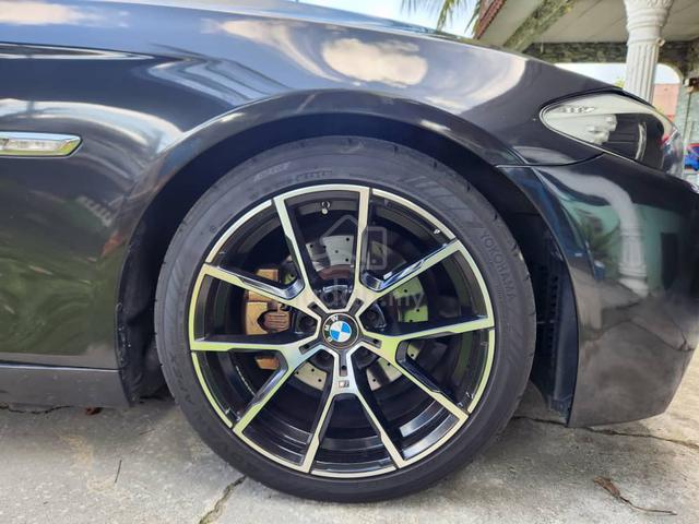 2012 Bmw 5 SERIES 2.0 20D (CKD) F10 (A) - 5